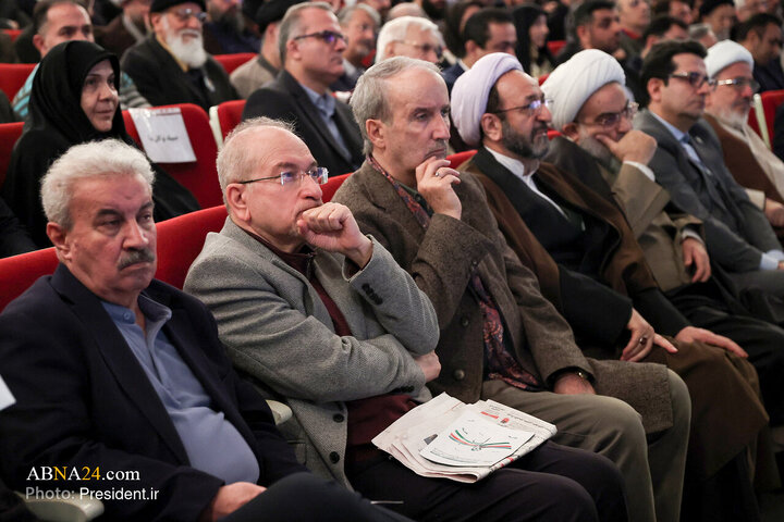 Photos: Closing Ceremony of 43rd Book of Year Award of Islamic Republic of Iran