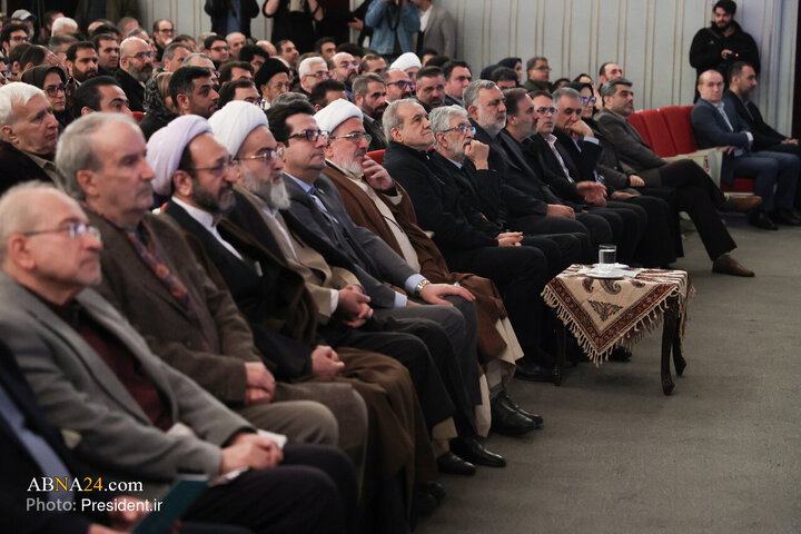 Photos: Closing Ceremony of 43rd Book of Year Award of Islamic Republic of Iran