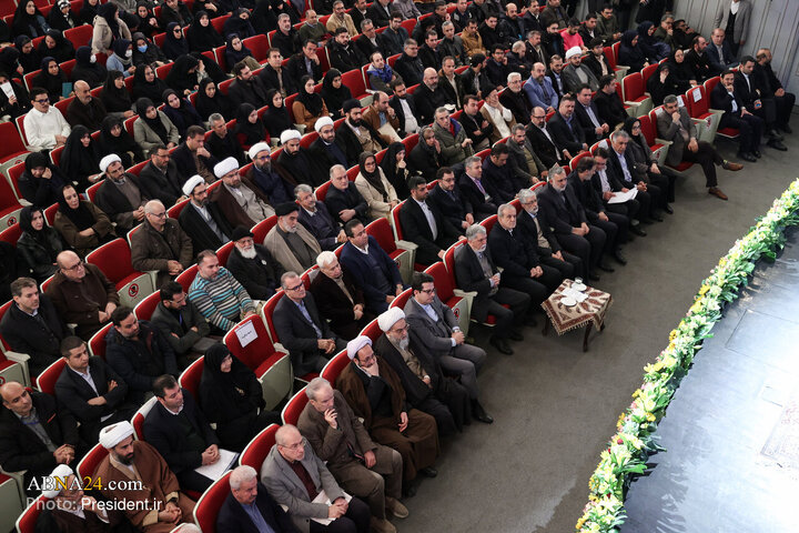 Photos: Closing Ceremony of 43rd Book of Year Award of Islamic Republic of Iran