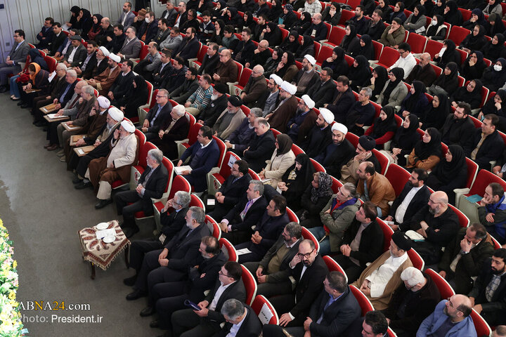 Photos: Closing Ceremony of 43rd Book of Year Award of Islamic Republic of Iran