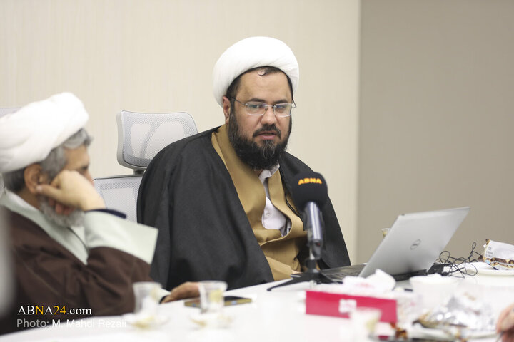 Photos: Scientific Session on “Mahdavi Governance: Civilizational Manifestation of Institution of Imamat” Held at ABNA News Agency