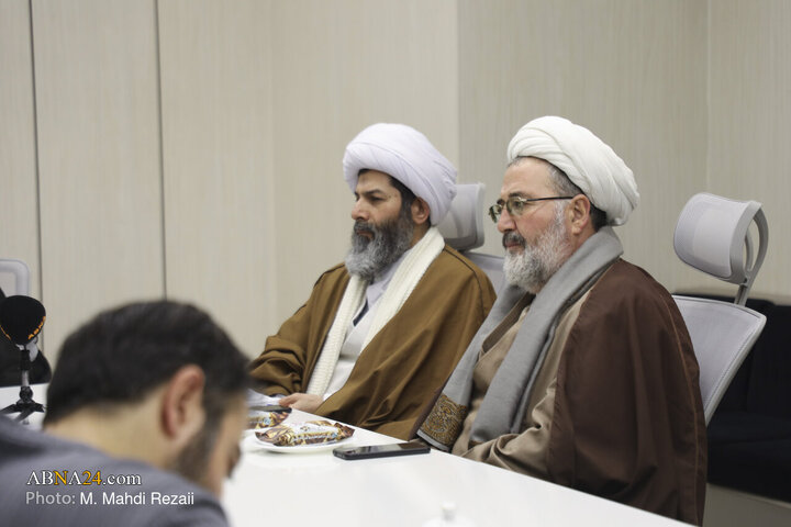 Photos: Scientific Session on “Mahdavi Governance: Civilizational Manifestation of Institution of Imamat” Held at ABNA News Agency