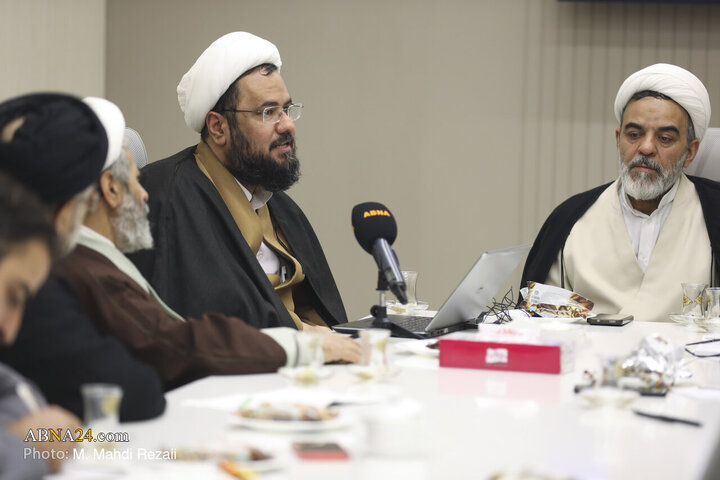 Photos: Scientific Session on “Mahdavi Governance: Civilizational Manifestation of Institution of Imamat” Held at ABNA News Agency