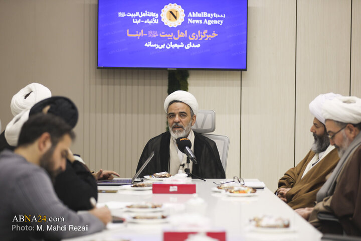 Photos: Scientific Session on “Mahdavi Governance: Civilizational Manifestation of Institution of Imamat” Held at ABNA News Agency