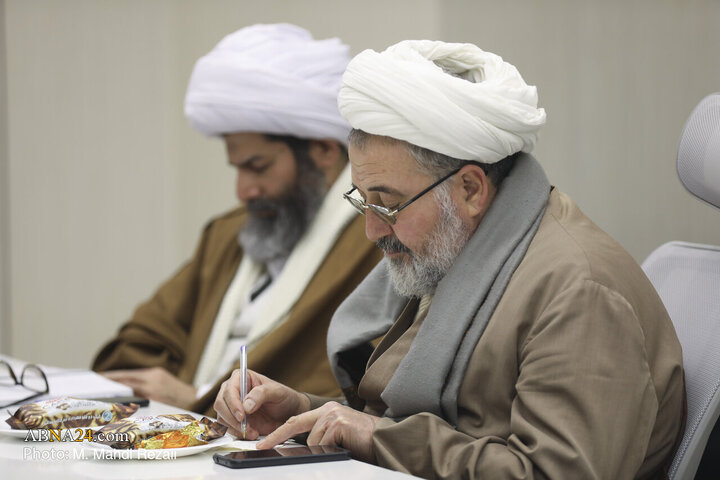 Photos: Scientific Session on “Mahdavi Governance: Civilizational Manifestation of Institution of Imamat” Held at ABNA News Agency