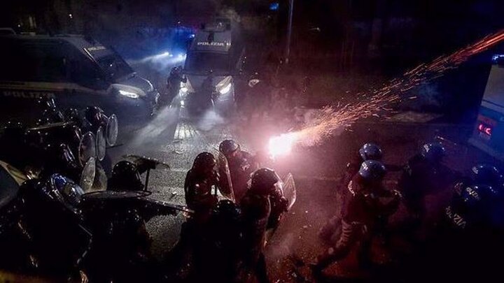 Protests Erupt in Milan Against ICE and Israel During 2026 Winter Olympics