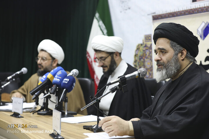 Photos: Press Conference for 27th Seminary Book of Year