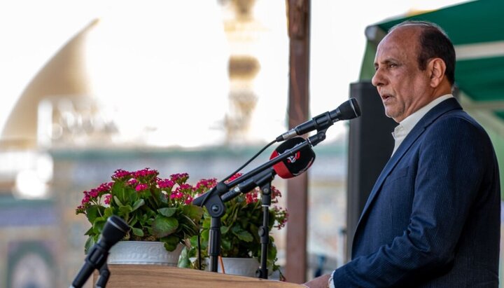 تقرير مصور/ بجهود العتبة الحسينية في ترسيخ منظومة القيم الأخلاقية..إقامة حفل تخرج (3000) طالب جامعي في العراق