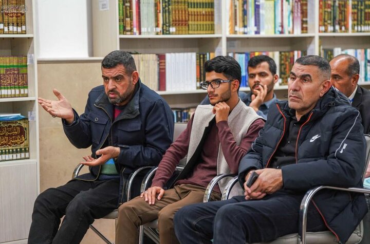 تقرير مصور/ العتبة العلوية تطلق النسخة الثالثة من البرنامج التطويري الوطني الخاص بمعلمي القرآن الكريم