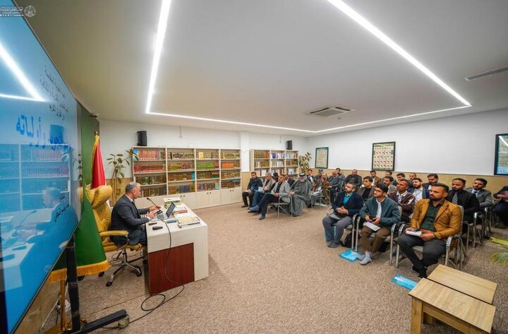 تقرير مصور/ العتبة العلوية تطلق النسخة الثالثة من البرنامج التطويري الوطني الخاص بمعلمي القرآن الكريم