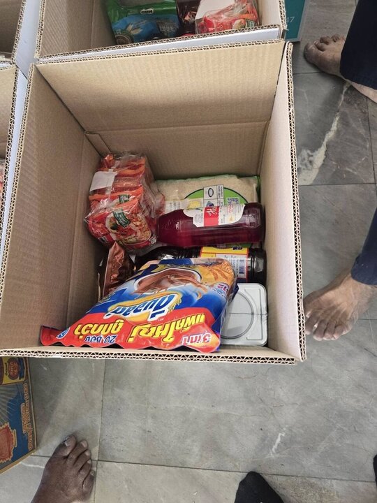 Informe fotográfico | Comienza la preparación de cajas de caridad de Ramadán por los seguidores de AhlulBayt en Tailandia