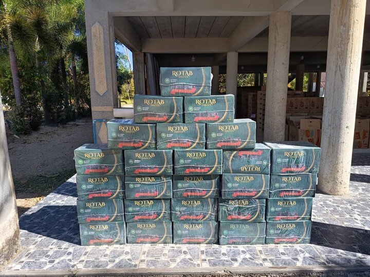 Informe fotográfico | Comienza la preparación de cajas de caridad de Ramadán por los seguidores de AhlulBayt en Tailandia