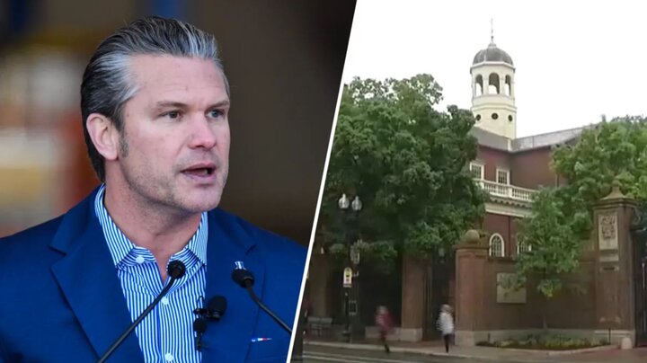 گام‌های جدید وزارت جنگ آمریکا در دفاع از صهیونیست‌ها/ قطع روابط با دانشگاه‌های برجسته آمریکایی