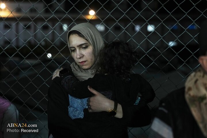 Informe fotográfico | Reapertura parcial del cruce de Rafah tras meses de cierre