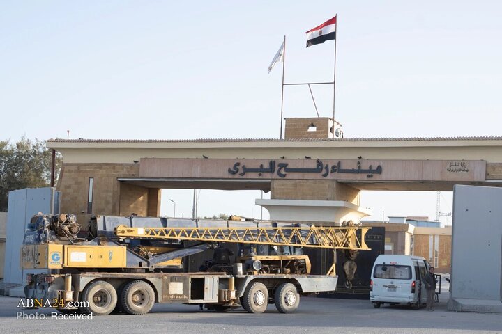 Informe fotográfico | Reapertura parcial del cruce de Rafah tras meses de cierre