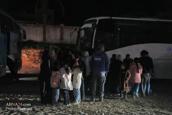 Informe fotográfico | Reapertura parcial del cruce de Rafah tras meses de cierre