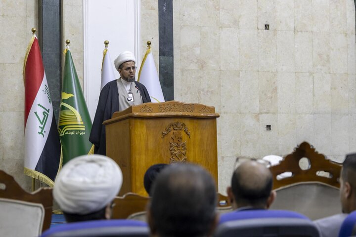 تقرير مصور/ انعقاد الملتقى العلمي الدولي الثاني عن الخصائص الفكرية والمنهجية لمدرسة الحلة الأصولية في محافظة بابل