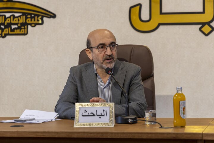 تقرير مصور/ انعقاد الملتقى العلمي الدولي الثاني عن الخصائص الفكرية والمنهجية لمدرسة الحلة الأصولية في محافظة بابل