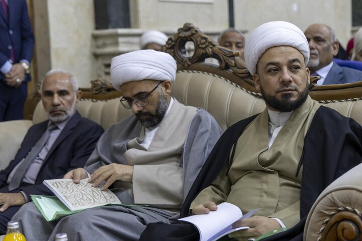 تقرير مصور/ انعقاد الملتقى العلمي الدولي الثاني عن الخصائص الفكرية والمنهجية لمدرسة الحلة الأصولية في محافظة بابل