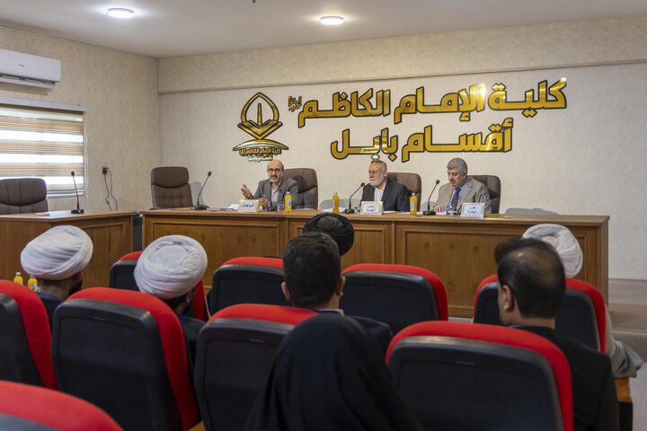 تقرير مصور/ انعقاد الملتقى العلمي الدولي الثاني عن الخصائص الفكرية والمنهجية لمدرسة الحلة الأصولية في محافظة بابل