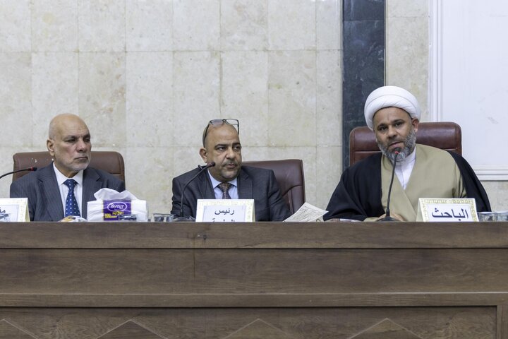 تقرير مصور/ انعقاد الملتقى العلمي الدولي الثاني عن الخصائص الفكرية والمنهجية لمدرسة الحلة الأصولية في محافظة بابل