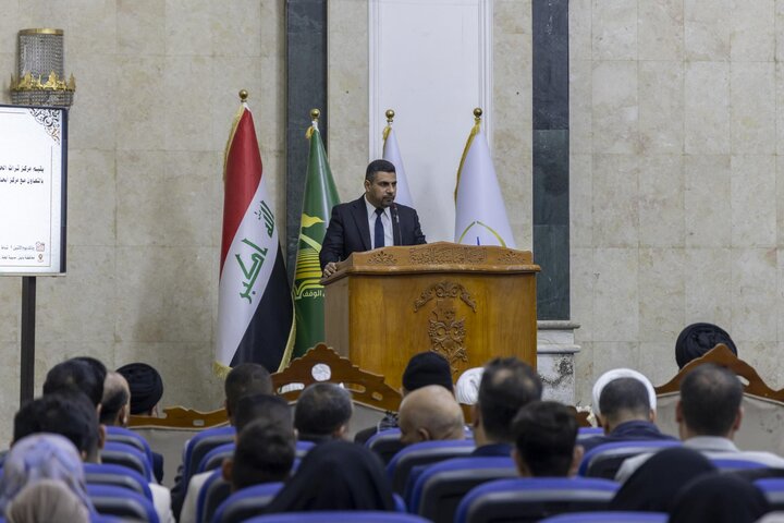 تقرير مصور/ انعقاد الملتقى العلمي الدولي الثاني عن الخصائص الفكرية والمنهجية لمدرسة الحلة الأصولية في محافظة بابل