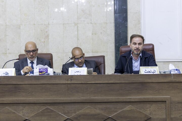 تقرير مصور/ انعقاد الملتقى العلمي الدولي الثاني عن الخصائص الفكرية والمنهجية لمدرسة الحلة الأصولية في محافظة بابل