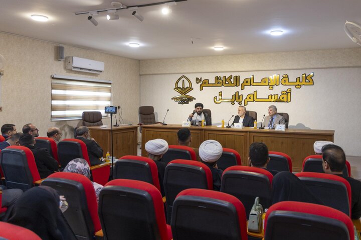 تقرير مصور/ انعقاد الملتقى العلمي الدولي الثاني عن الخصائص الفكرية والمنهجية لمدرسة الحلة الأصولية في محافظة بابل