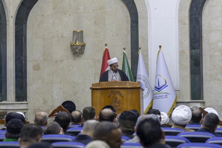 تقرير مصور/ انعقاد الملتقى العلمي الدولي الثاني عن الخصائص الفكرية والمنهجية لمدرسة الحلة الأصولية في محافظة بابل