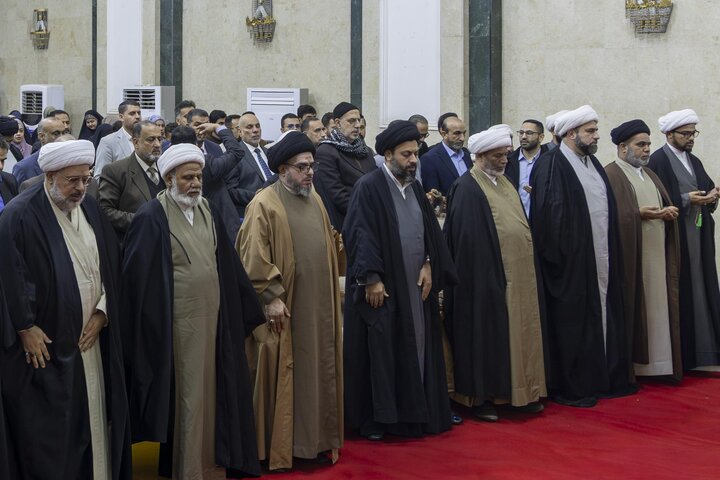 تقرير مصور/ انعقاد الملتقى العلمي الدولي الثاني عن الخصائص الفكرية والمنهجية لمدرسة الحلة الأصولية في محافظة بابل