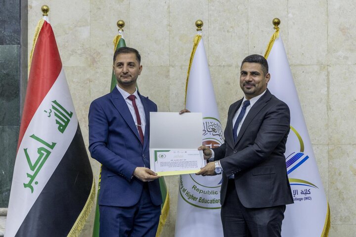 تقرير مصور/ انعقاد الملتقى العلمي الدولي الثاني عن الخصائص الفكرية والمنهجية لمدرسة الحلة الأصولية في محافظة بابل