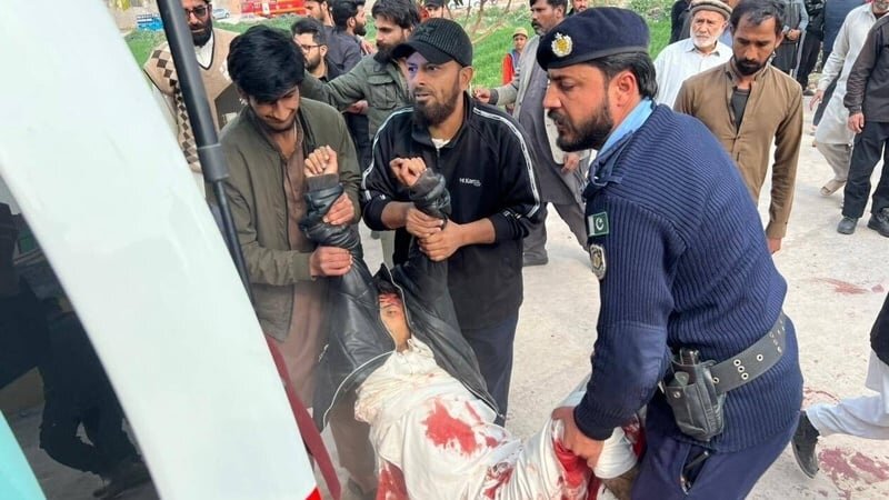 ইয়েমেনের আনসারুল্লাহ:পাকিস্তানের বোমা হামলায় যুক্তরাষ্ট্রের হাত রয়েছে