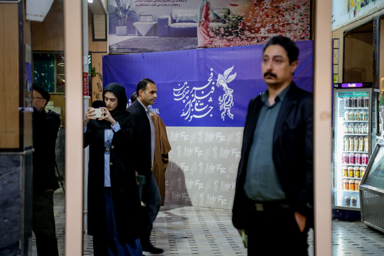 سربلندی «کوچ» در پنجمین شب برگزاری جشنواره فیلم فجر در قم