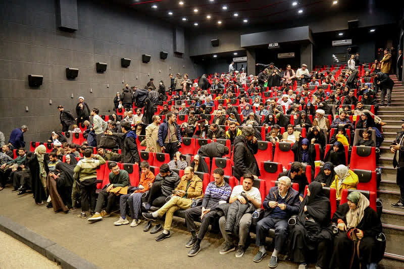 سربلندی «کوچ» در پنجمین شب برگزاری جشنواره فیلم فجر در قم