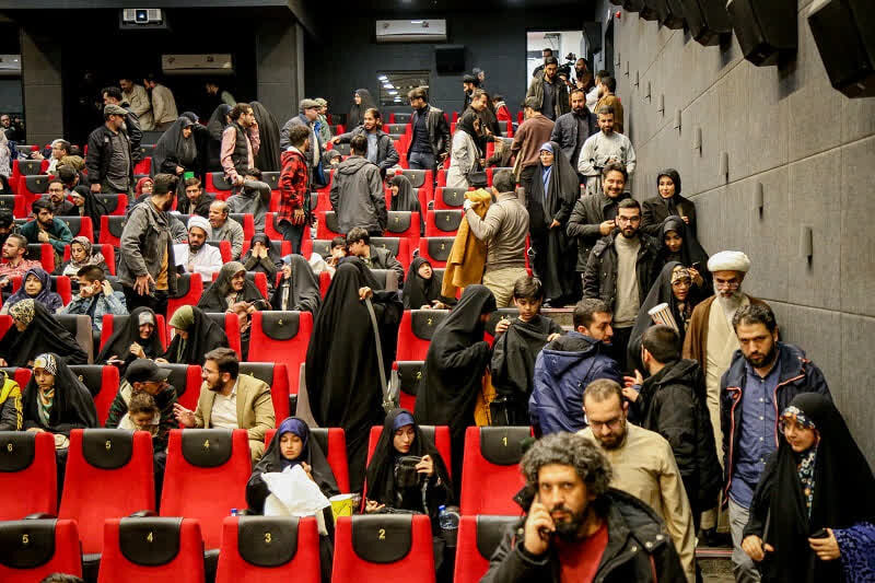 سربلندی «کوچ» در پنجمین شب برگزاری جشنواره فیلم فجر در قم