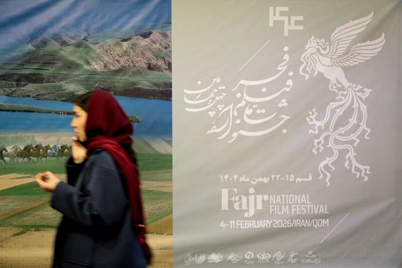 سربلندی «کوچ» در پنجمین شب برگزاری جشنواره فیلم فجر در قم