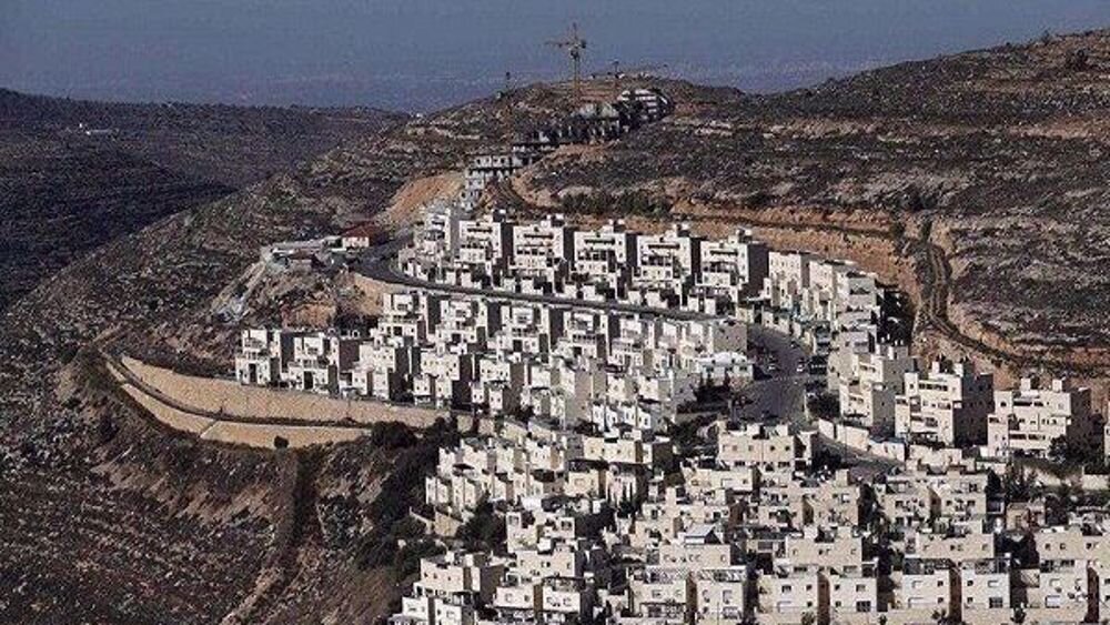 Israel Approves New Measures to Accelerate West Bank Settlement Expansion