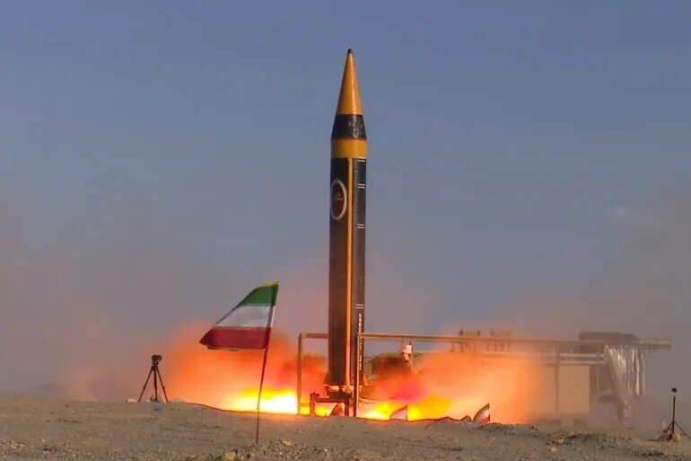 Analysis: Khoramshahr-4, Iranian Missile that’s Changed Trump’s Game