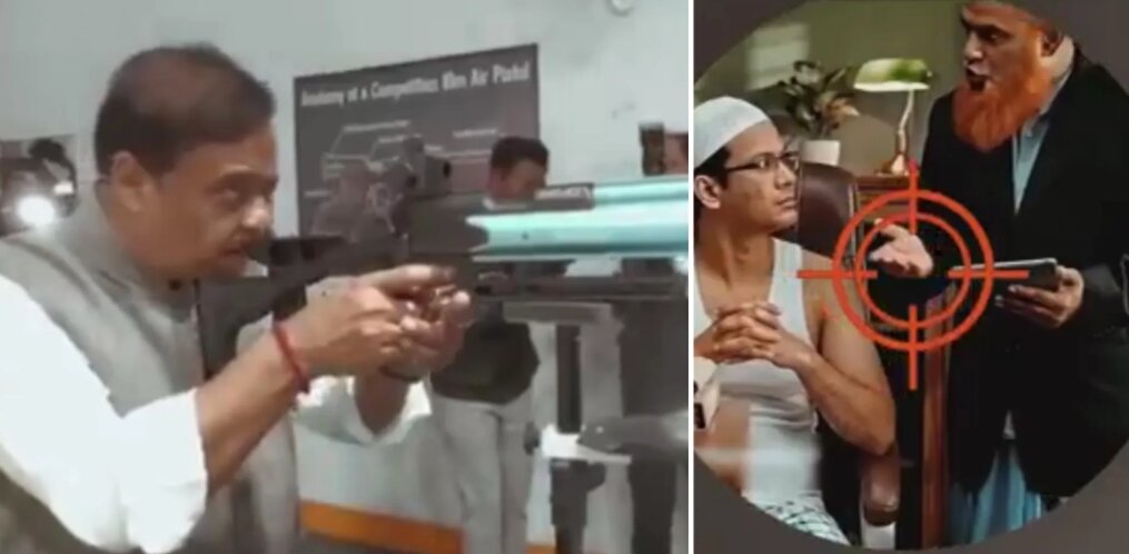 Wave of Condemnation Over Assam Ruling Party’s Use of Muslims’ Images as Shooting Targets
