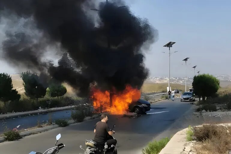 حمله هوایی اسرائیل به جنوب لبنان ۳ شهید برجای گذاشت