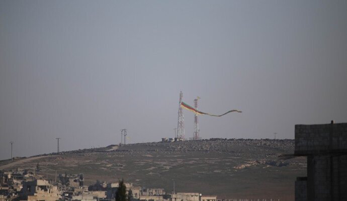 هێزی ئەمنیەتی سووریا له حەسەکە،قامیشلۆ و کۆبانی جێگیر بوو