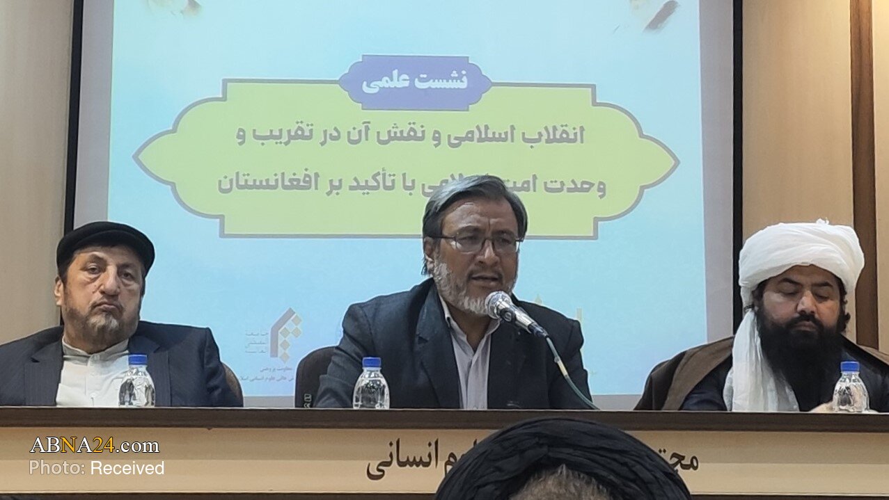 انقلاب اسلامی ایران گفتمان وحدت را در جهان نهادینه کرد / »اسلام مرز ندارد« افغانستانی‌ها را به جبهه کشاند