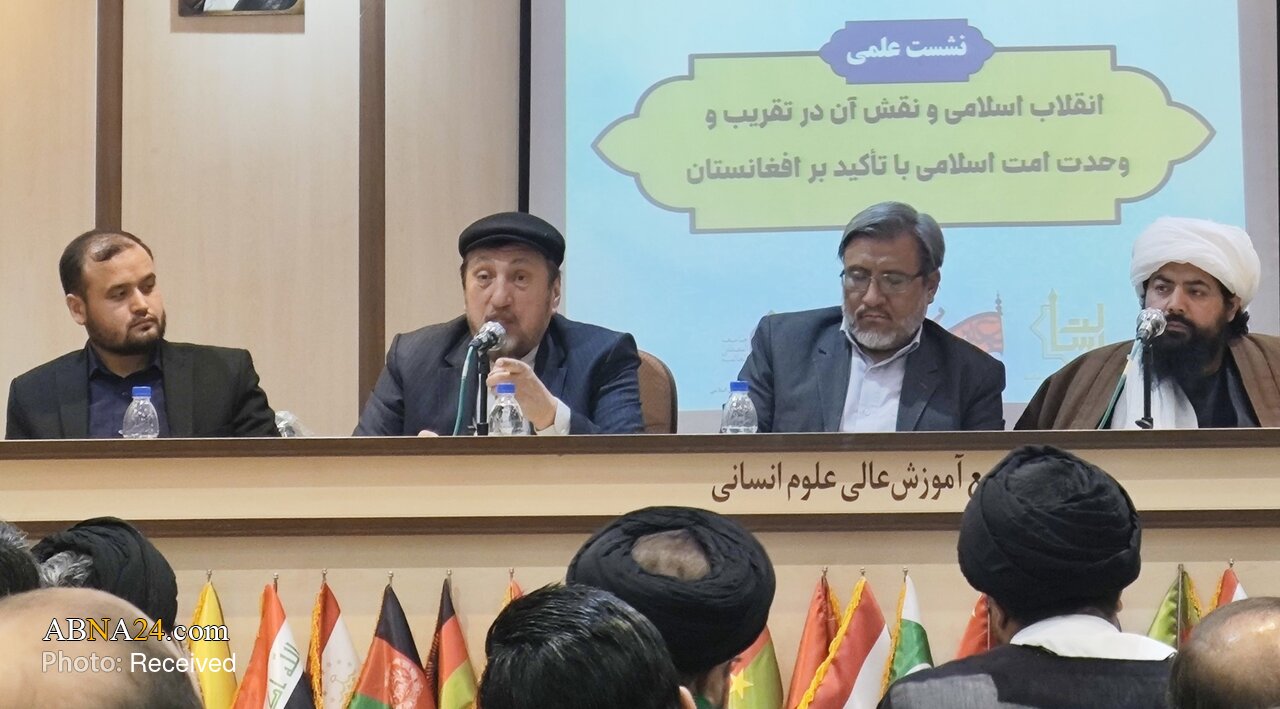 انقلاب اسلامی ایران گفتمان وحدت را در جهان نهادینه کرد / »اسلام مرز ندارد« افغانستانی‌ها را به جبهه کشاند