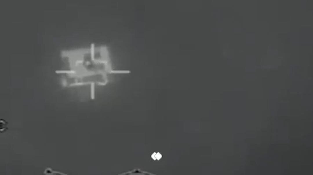 Video | Ang Mga Nakikitang Mata ng Iran sa Itaas ng mga Barko ng Kaaway