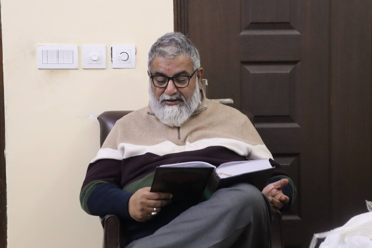 اسلام آباد میں وحدت یوتھ پاکستان کا تیسرا مرکزی یوتھ کونسل اجلاس، قائدِ وحدت علامہ راجہ ناصر عباس جعفری سے خصوصی ملاقات