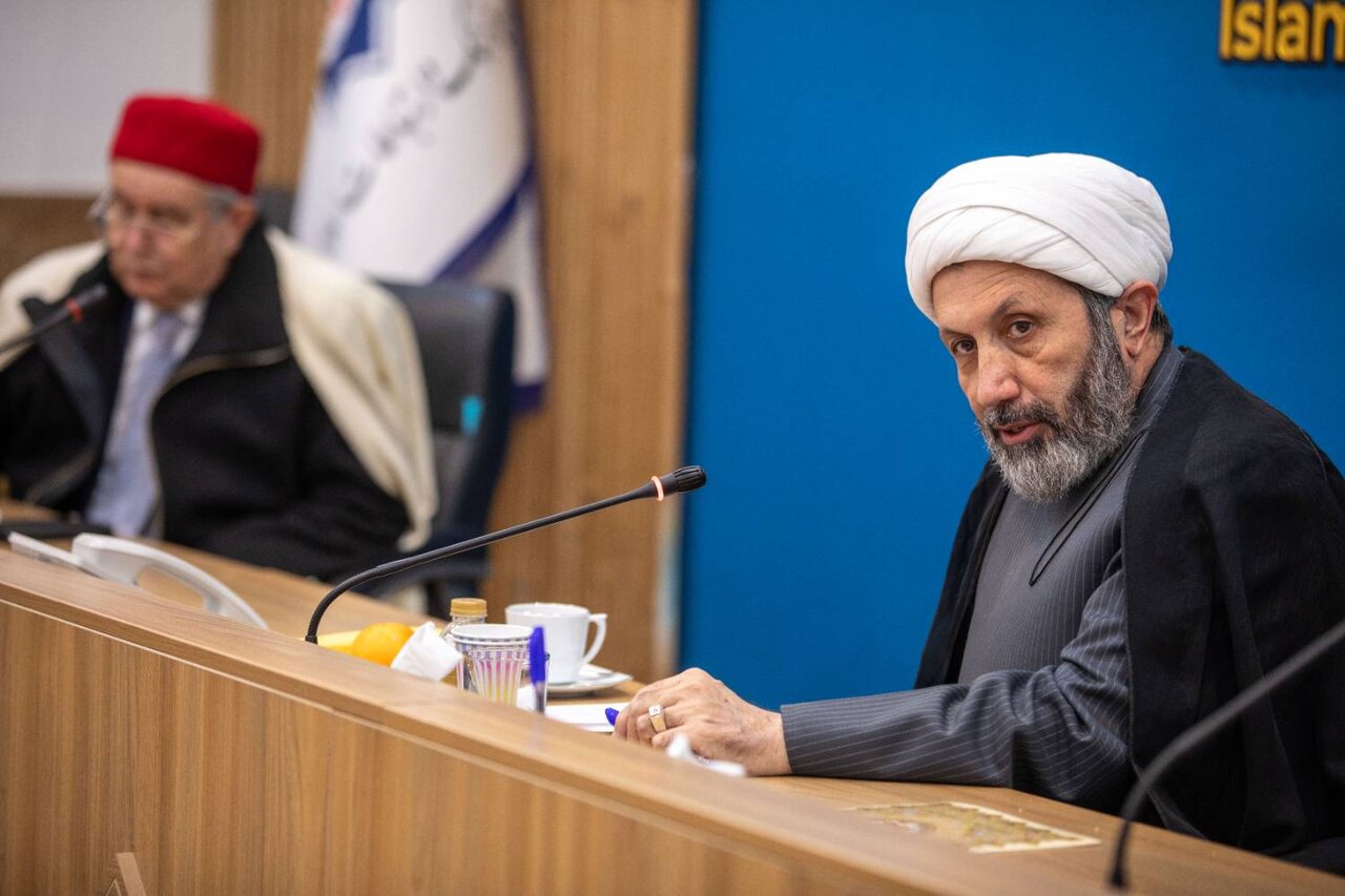 وزیر اسبق شئون دینی تونس: روزی خواهد رسید که غربی‌ها هم از اسرائیل اعلام برائت کنند