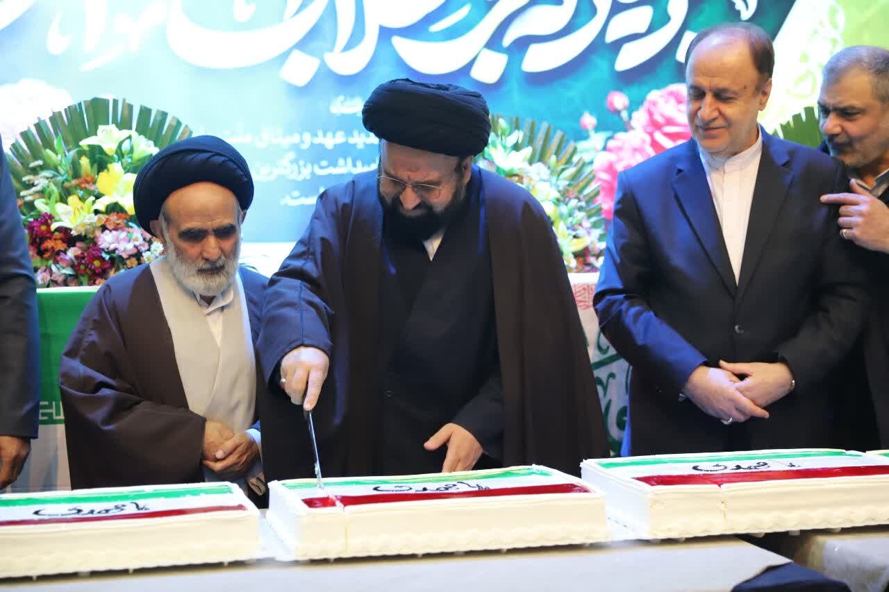 دو برنامه کمیته روستایی و عشایری ستاد دهه فجر انقلاب اسلامی کلید خورد