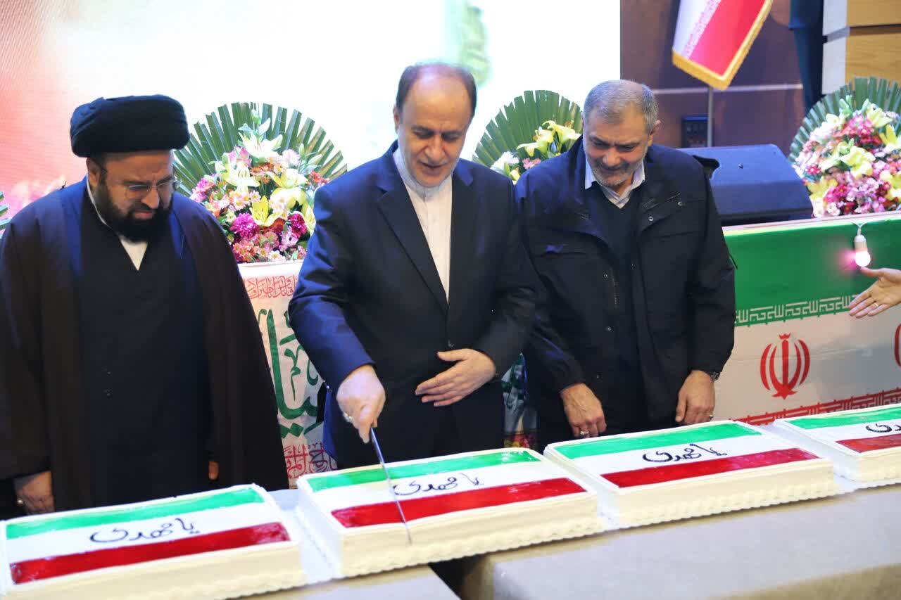 دو برنامه کمیته روستایی و عشایری ستاد دهه فجر انقلاب اسلامی کلید خورد