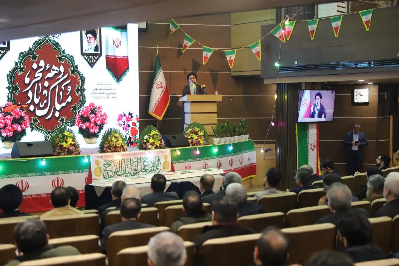 دو برنامه کمیته روستایی و عشایری ستاد دهه فجر انقلاب اسلامی کلید خورد