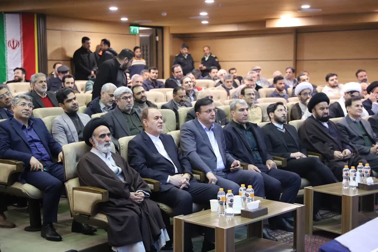 دو برنامه کمیته روستایی و عشایری ستاد دهه فجر انقلاب اسلامی کلید خورد